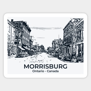 Morrisburg - Ontario Magnet